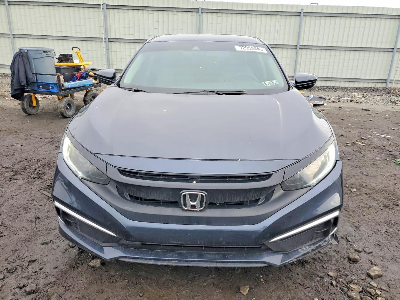 2020 Honda Civic Lx - Image 5