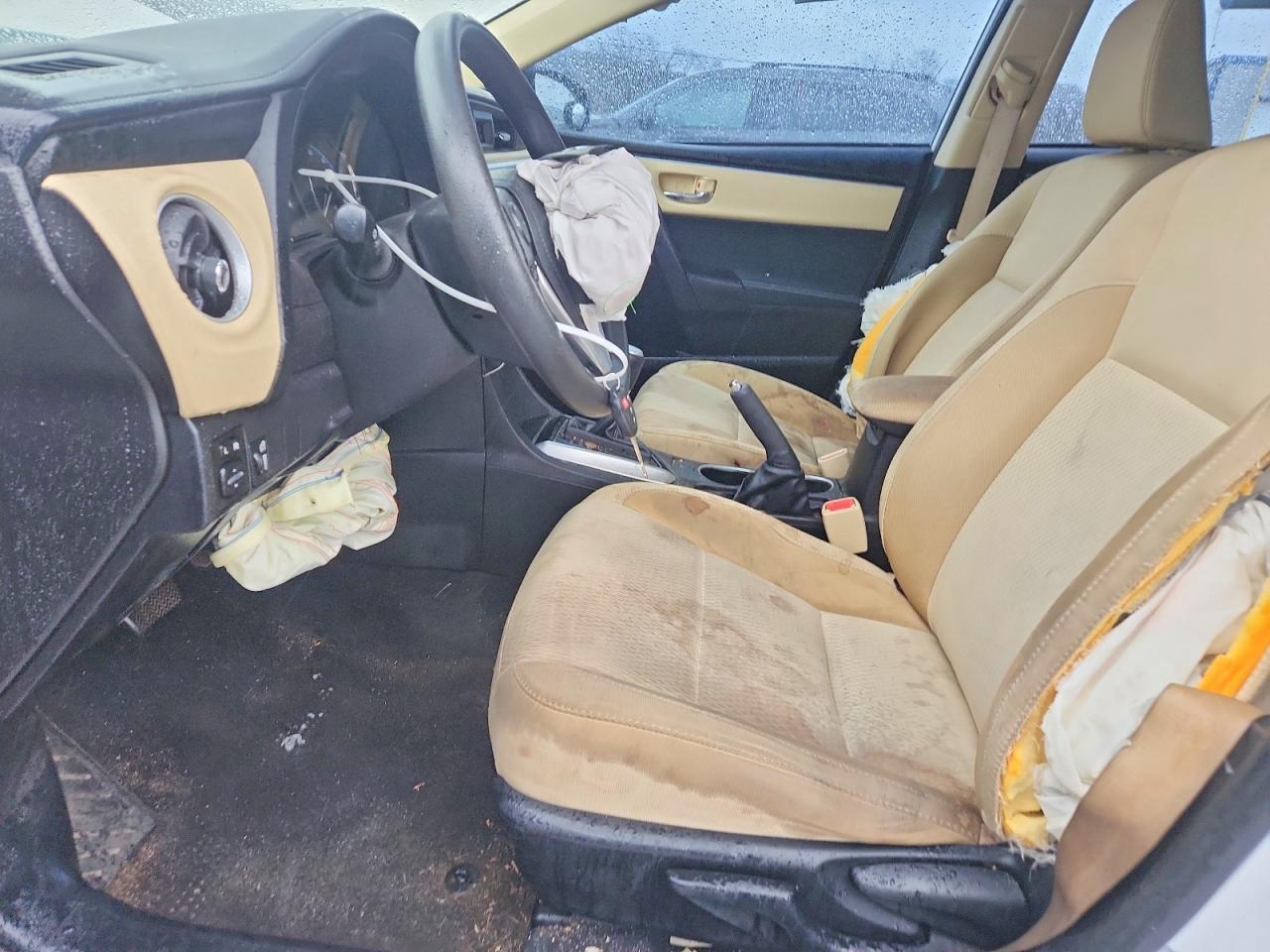 2017 Toyota Corolla L - Фото 7