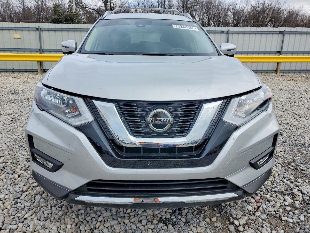 2019 Niss Rogue Sv - Фото 5