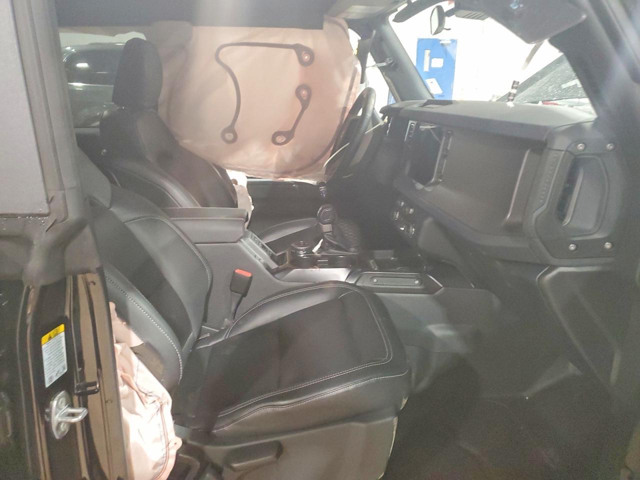 2025 Ford Bronco Big Bend - Фото 7