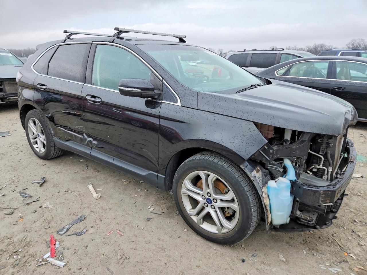 2015 Ford Edge - Фото 4