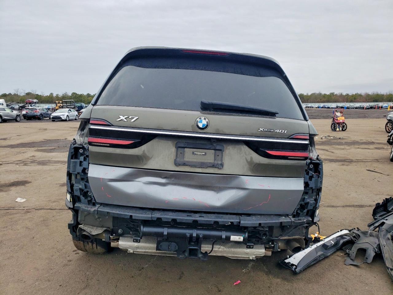 2023 BMW X7 xDrive40I - Фото 6