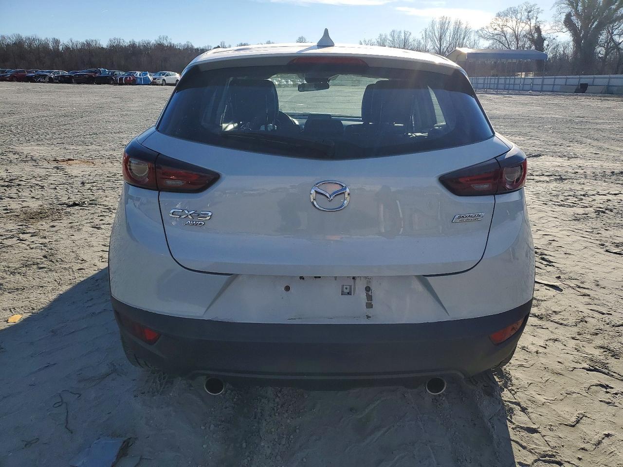 2019 Mazda Cx-3 Grand Touring - Image 6
