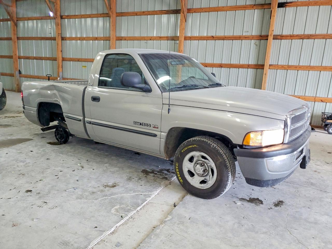 1998 Dodge Ram 1500 - Фото 4