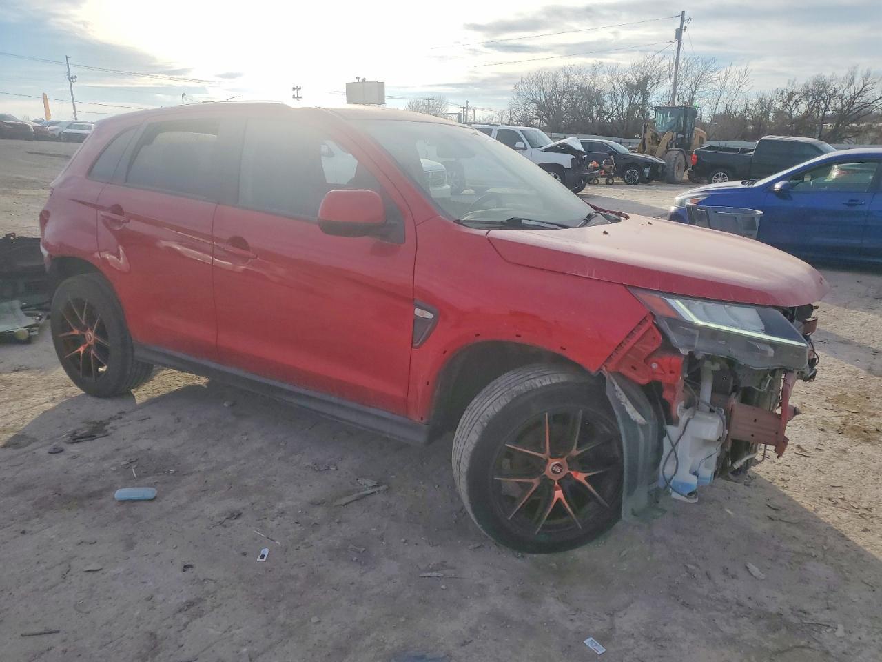 2020 Mitsubishi Outlander Sport Es - Image 4