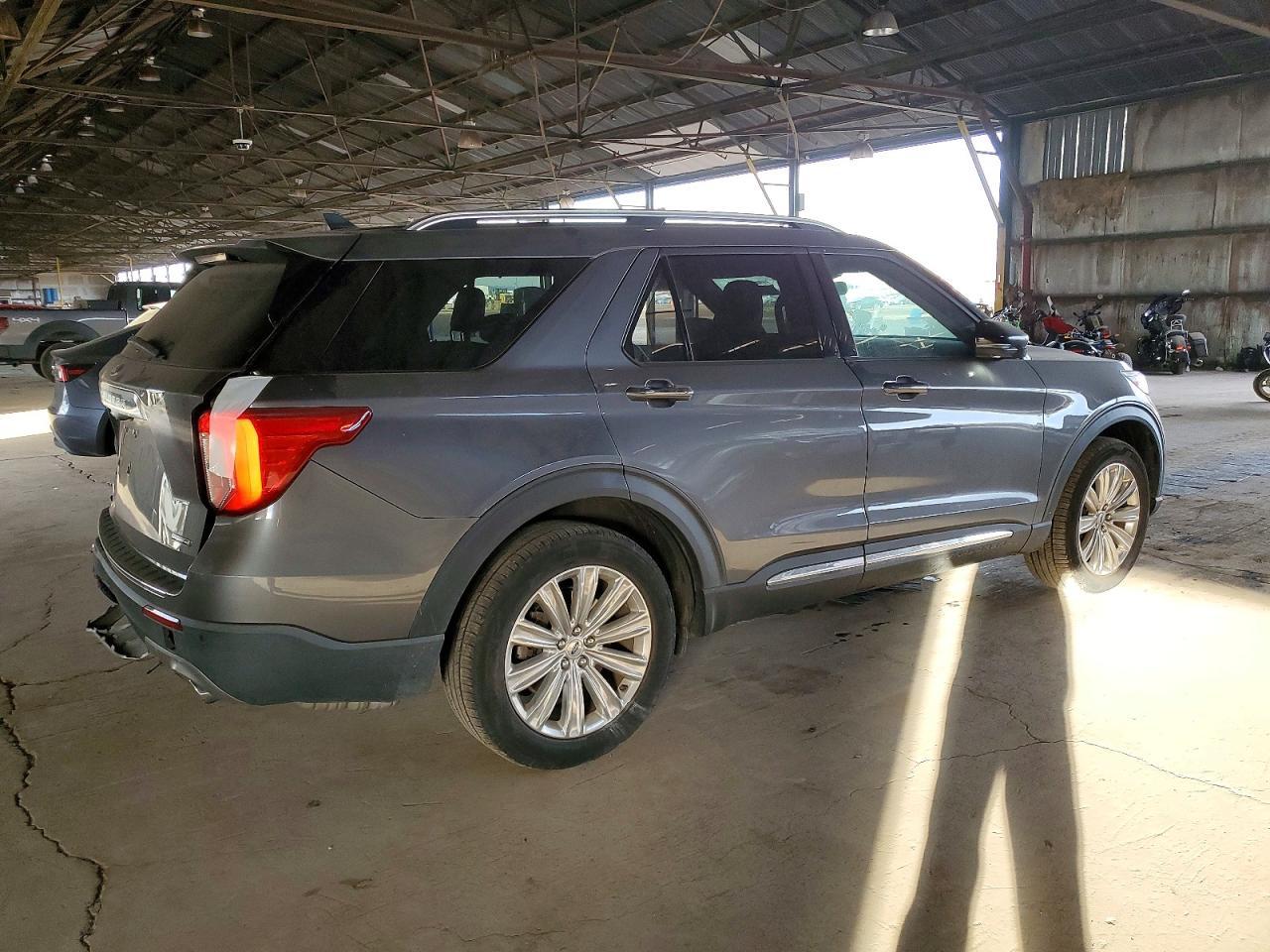 2021 Ford Explorer Limited - Image 3