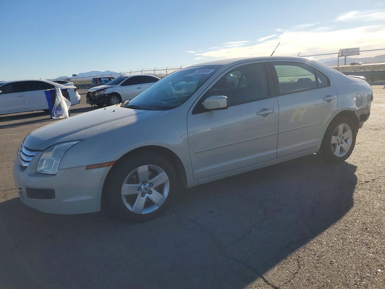 2008 Ford Fusion Se