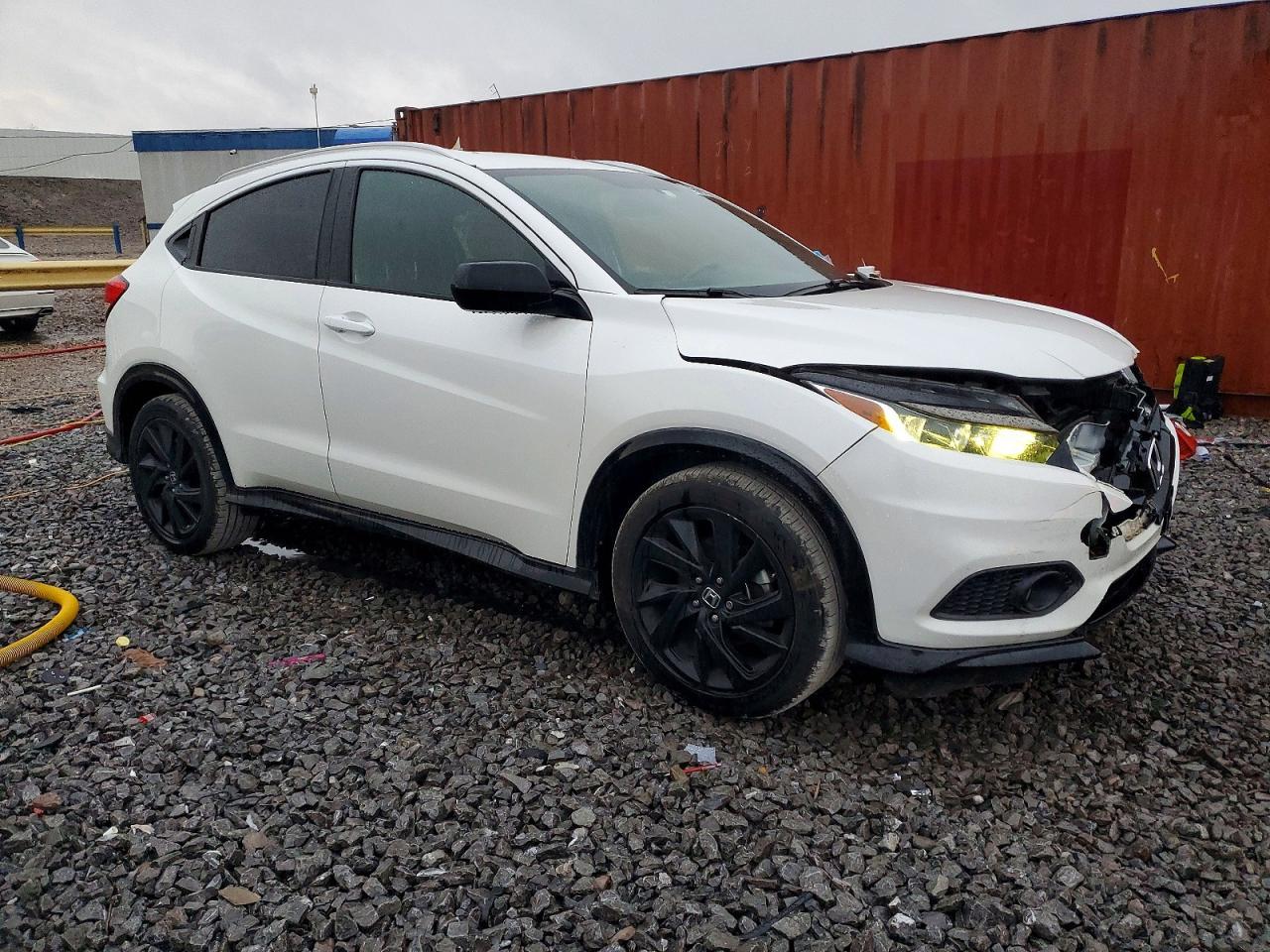 2021 Honda Hr-V Sport - Image 4