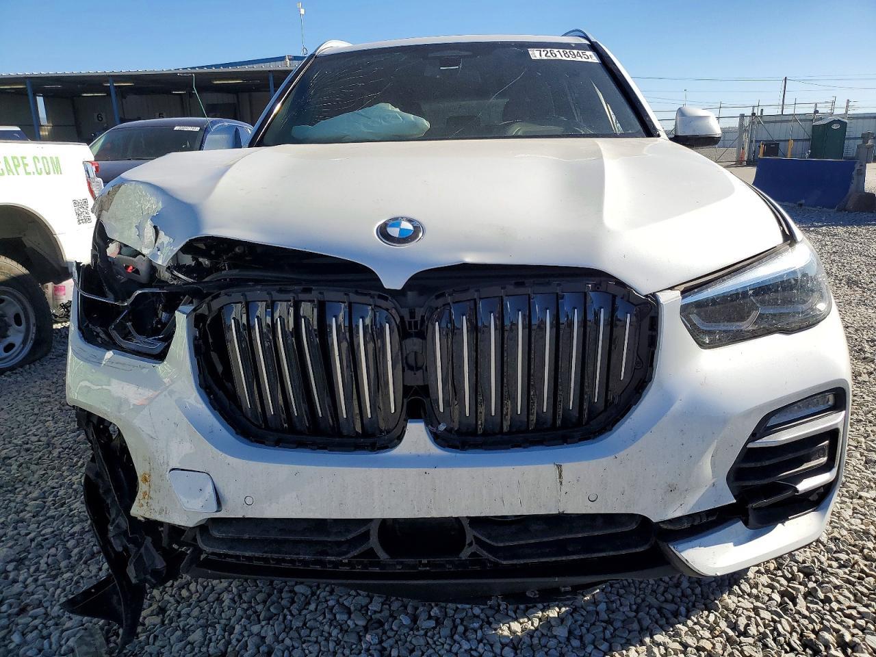 2019 BMW X5 xDrive50I - Фото 5