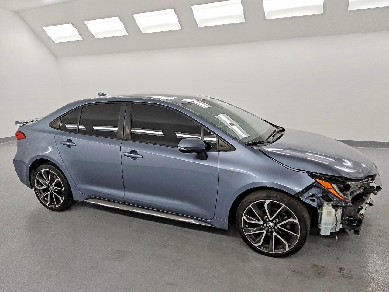 2021 Toyota Corolla Se - Фото 4