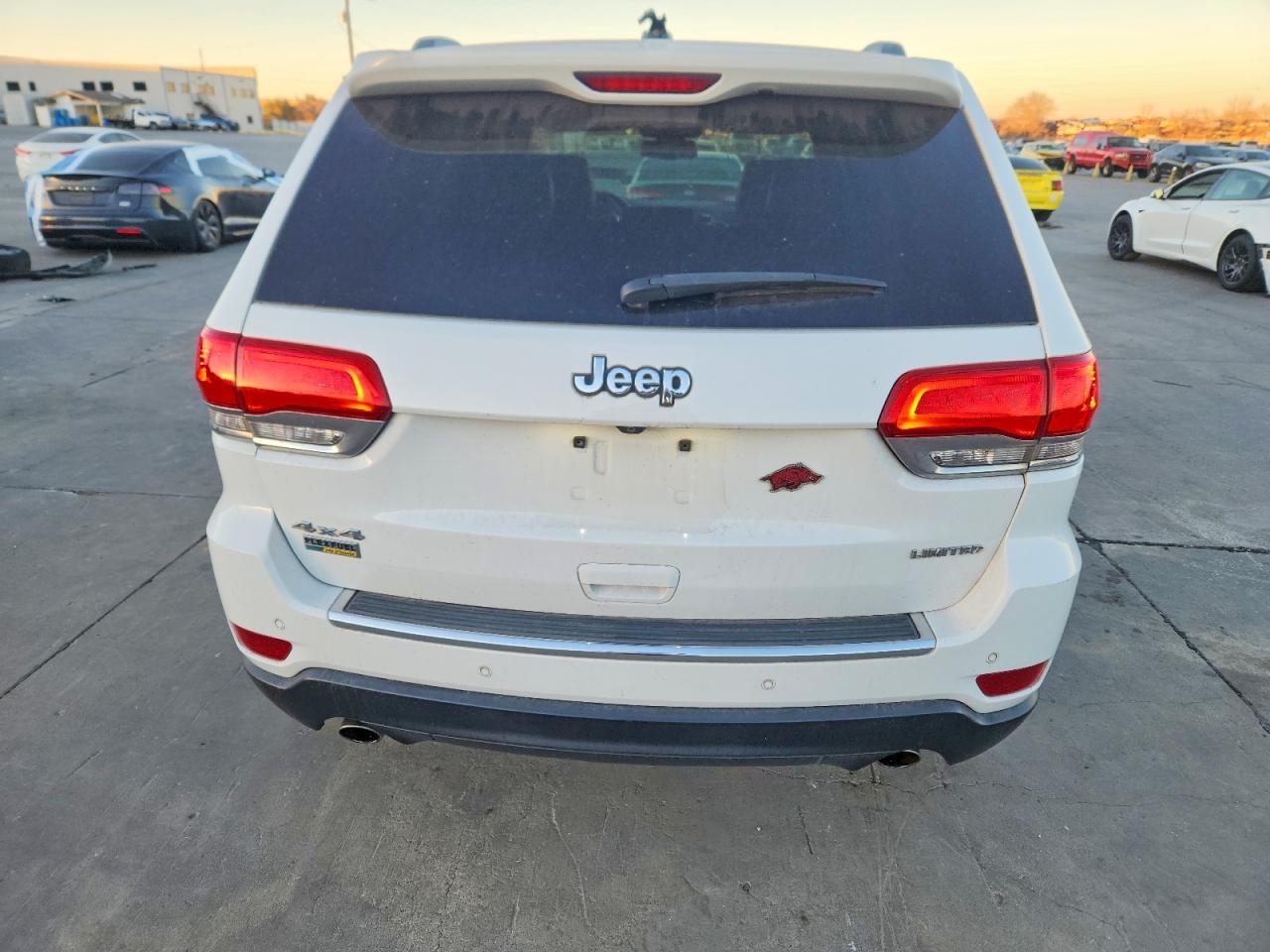 2014 Jeep Grand Cherokee Limited - Фото 6