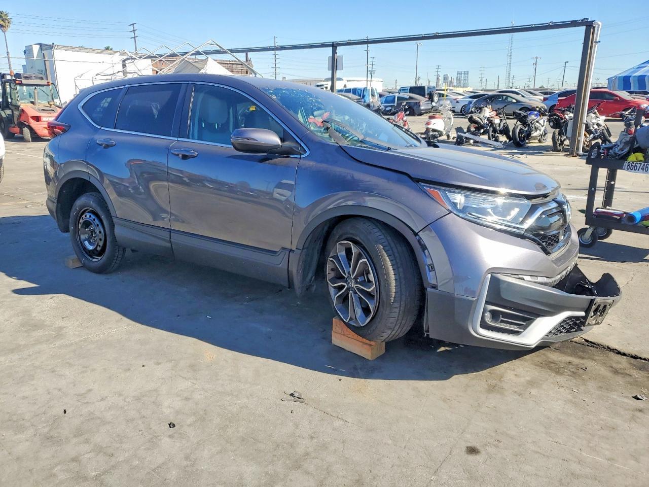 2022 Honda Cr-V Ex - Image 4