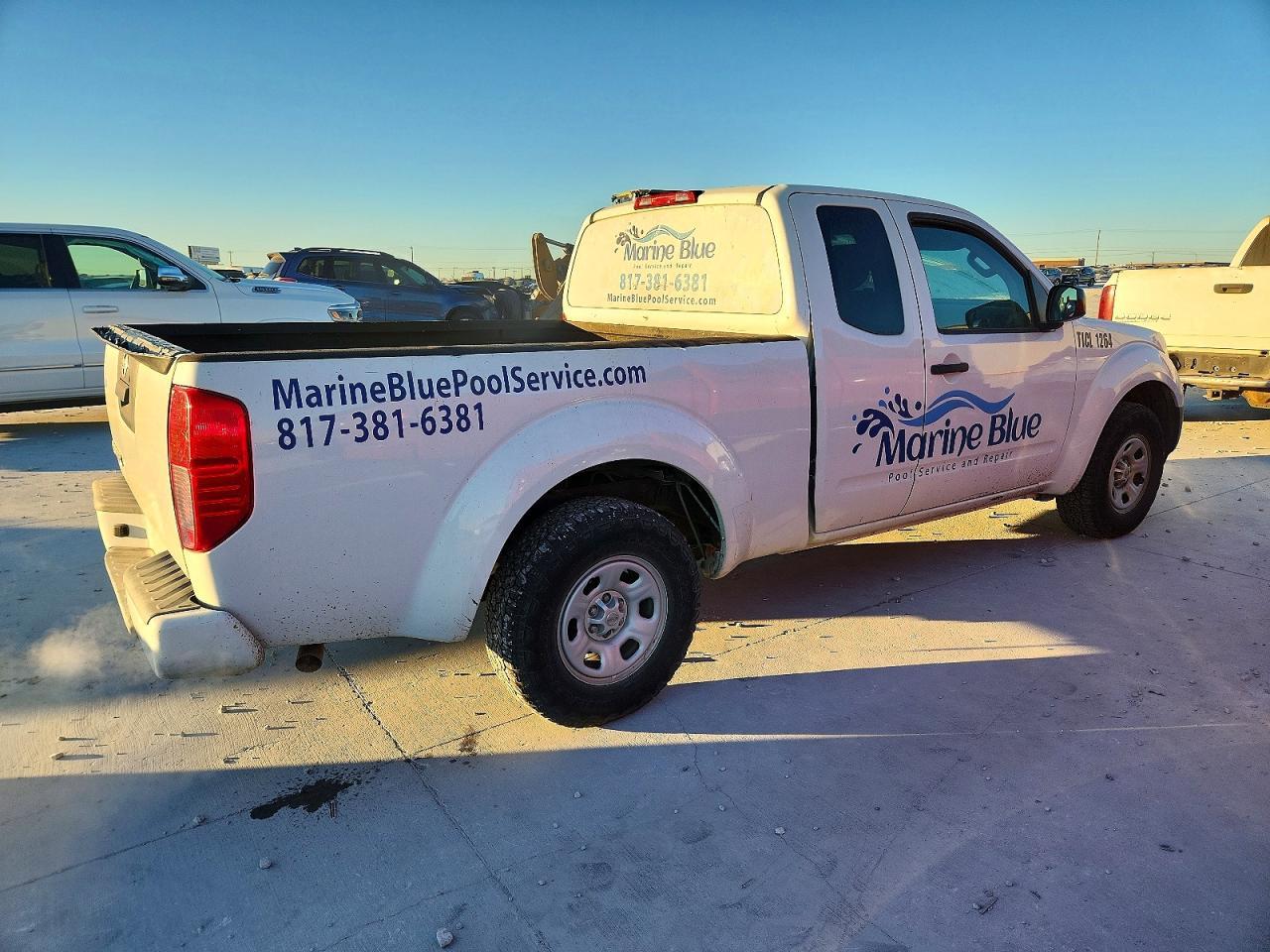 2019 Nissan Frontier S - Фото 3