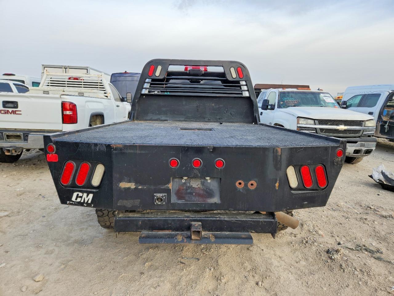 2021 Ram 2500 Flatbed Truck - Фото 6
