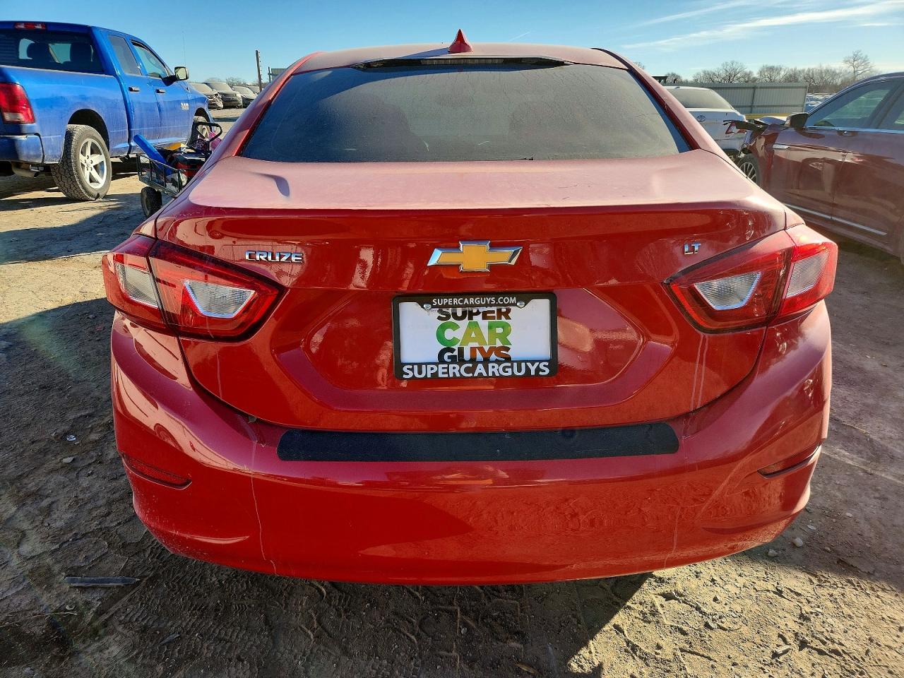 2019 Chevrolet Cruze Lt - Фото 6