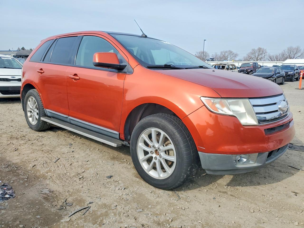 2007 Ford Edge Sel - Image 4