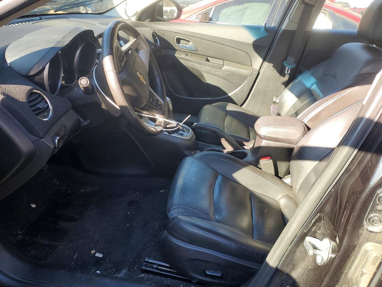 2015 Chevrolet Cruze Lt - Фото 7