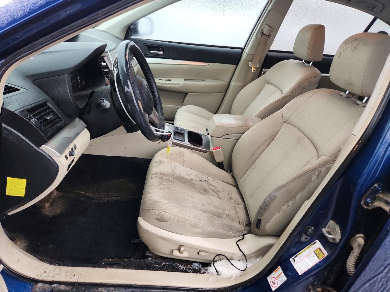 2011 Subaru Legacy - Image 7