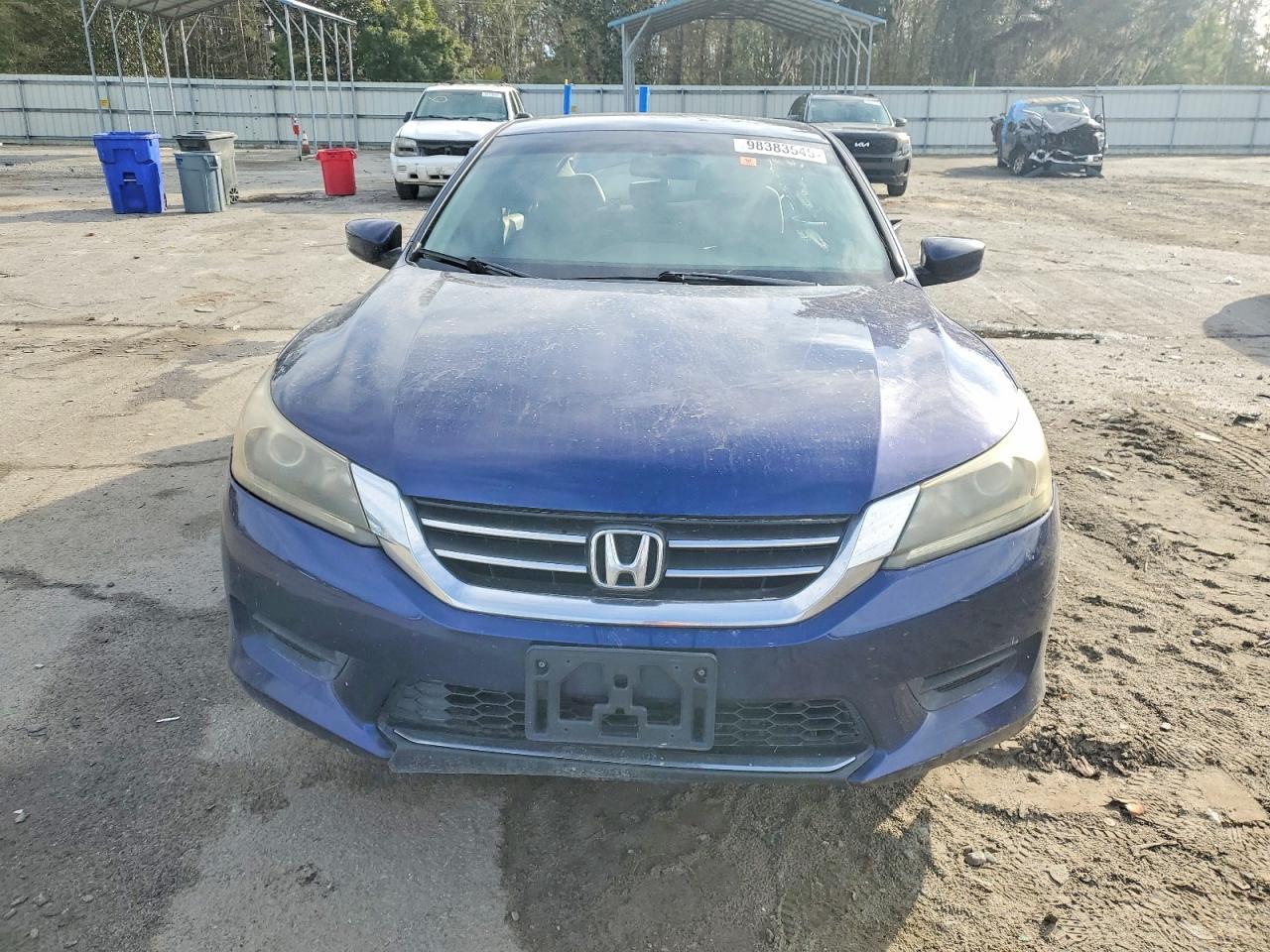 2014 Honda Accord Lx - Image 5