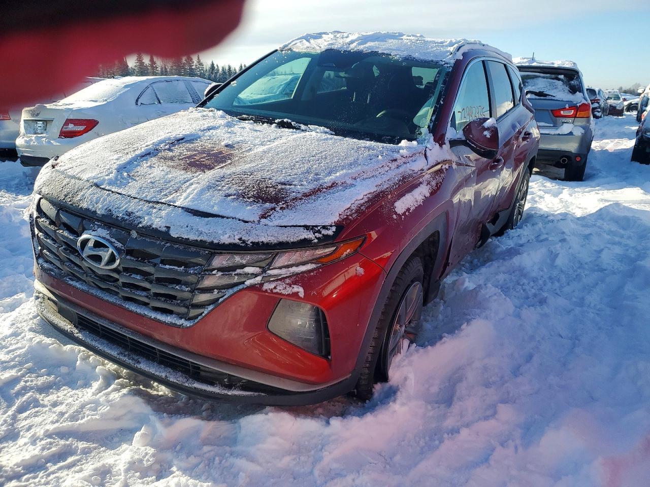 2022 Hyundai Tucson Sel