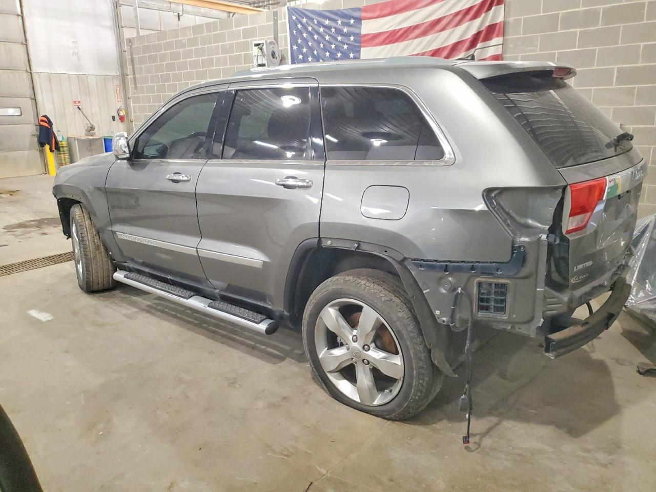 2012 Jeep Grand Cherokee Limited - Фото 2