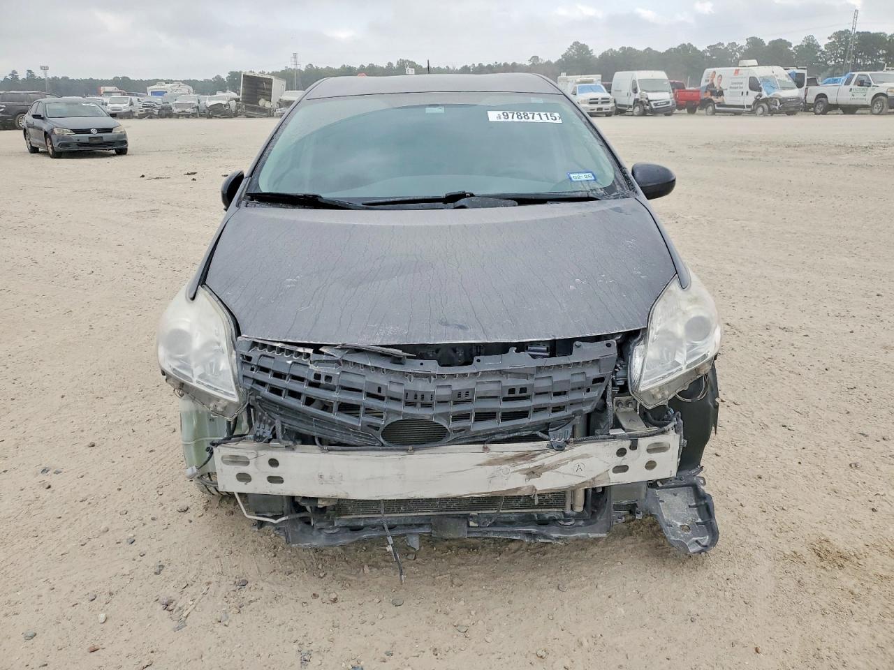 2012 Toyota Prius - Фото 5