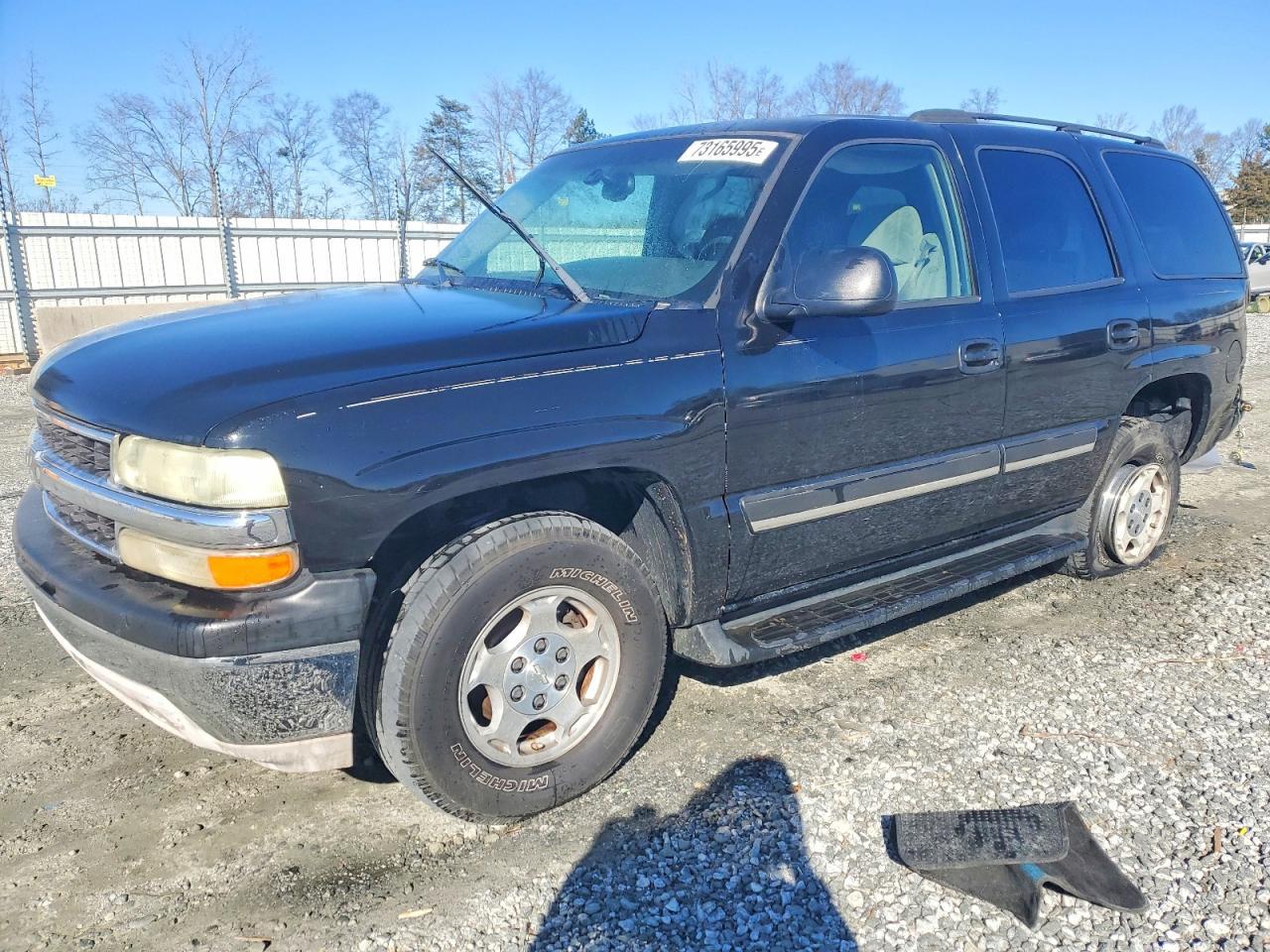 2004 Chevrolet Tahoe C1500