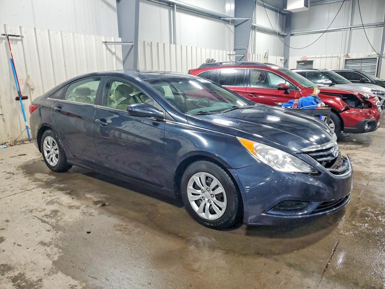 2012 Hyundai Sonata Gls - Фото 4