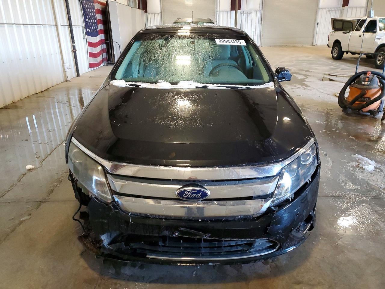 2012 Ford Fusion S - Image 5