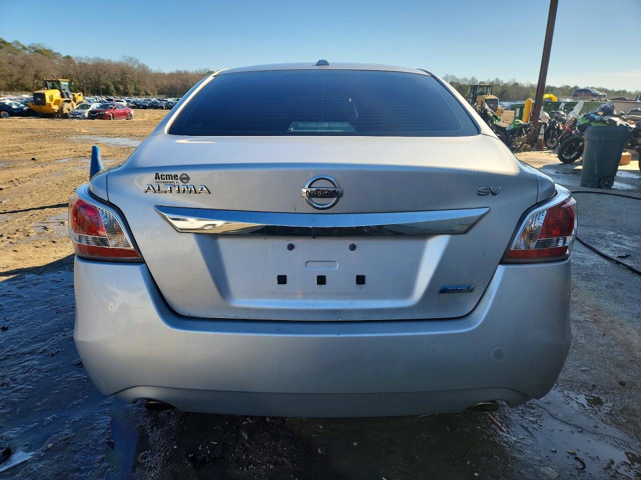 2014 Nissan Altima 2.5 - Фото 6