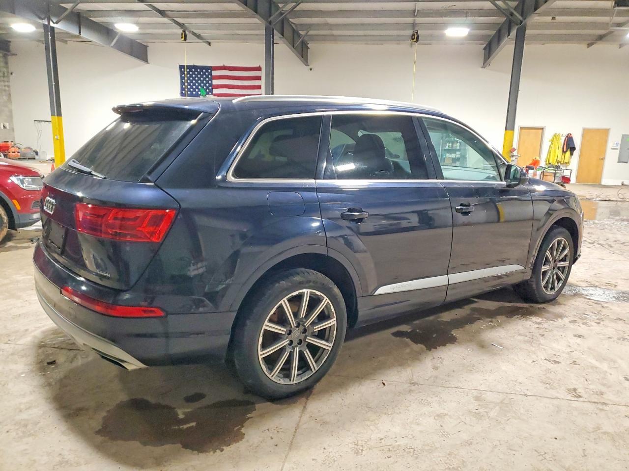 2017 Audi Q7 Premium Plus - Фото 3