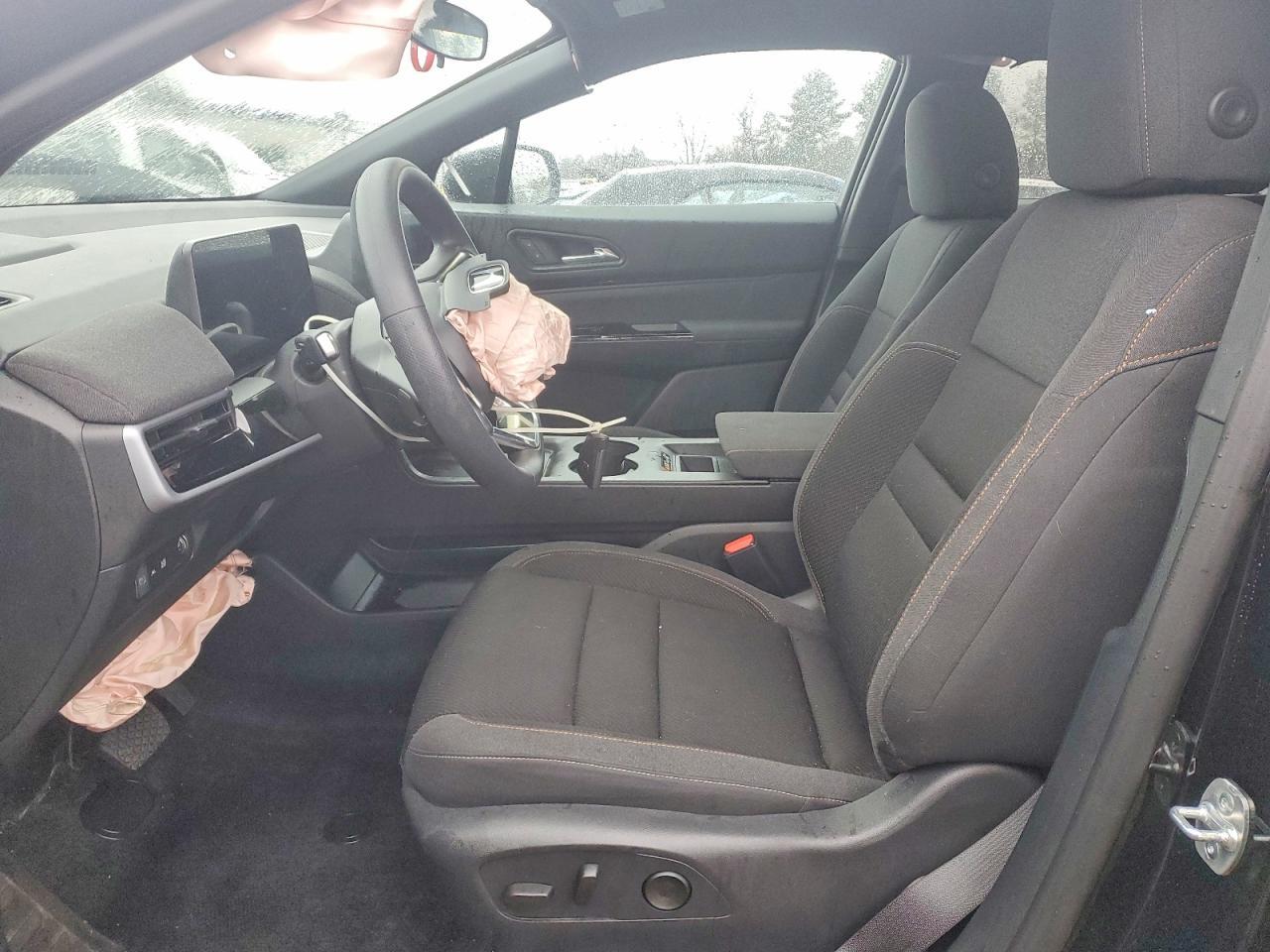 2025 Honda Prologue Ex - Фото 7