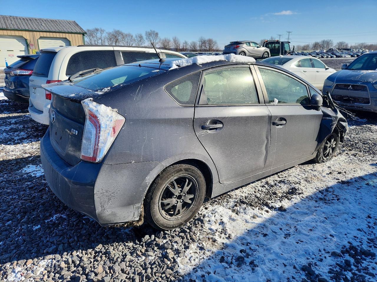 2014 Toyota Prius - Image 3