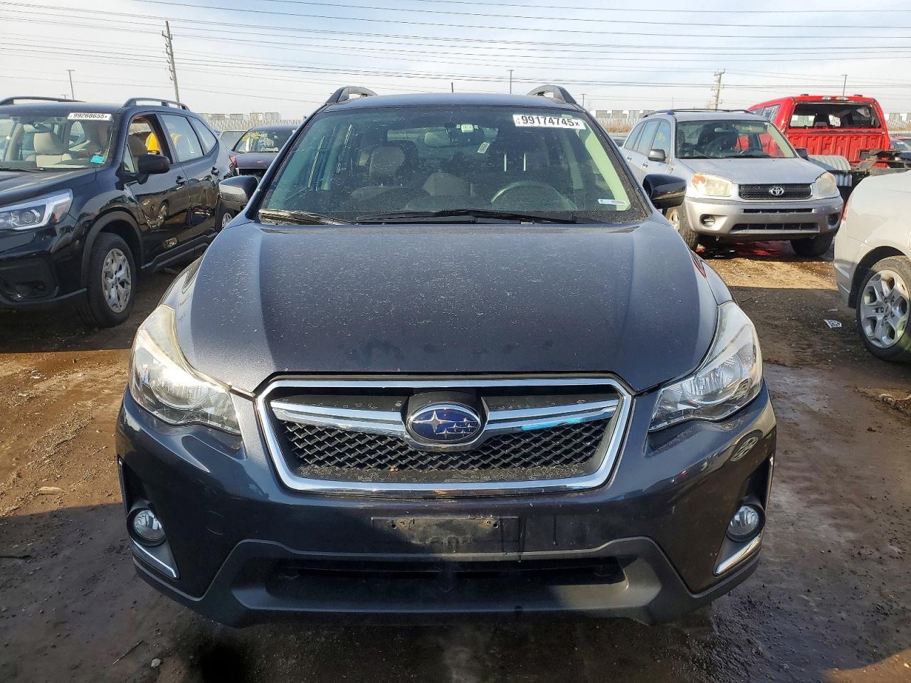 2016 Subaru Crosstrek Premium - Фото 5