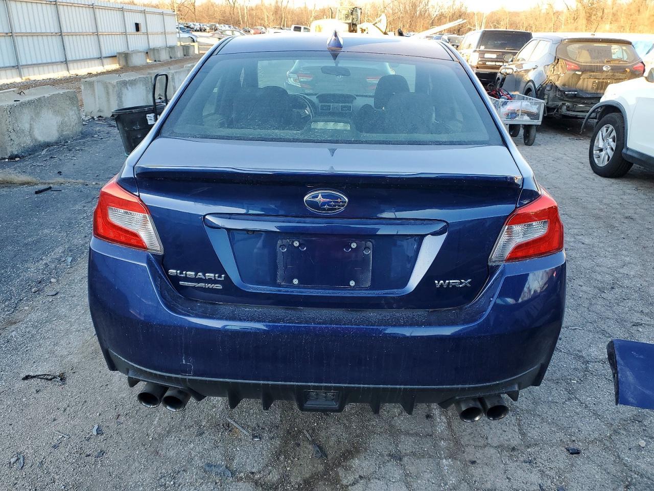2018 Subaru Wrx - Фото 6