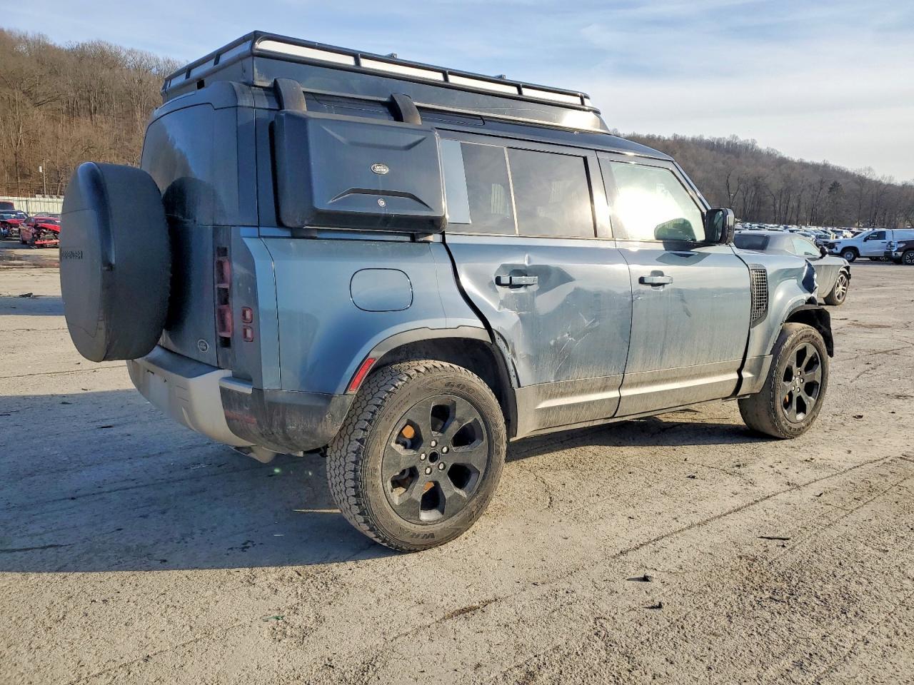 2020 Landau Boat Co Defender 110 S - Фото 3