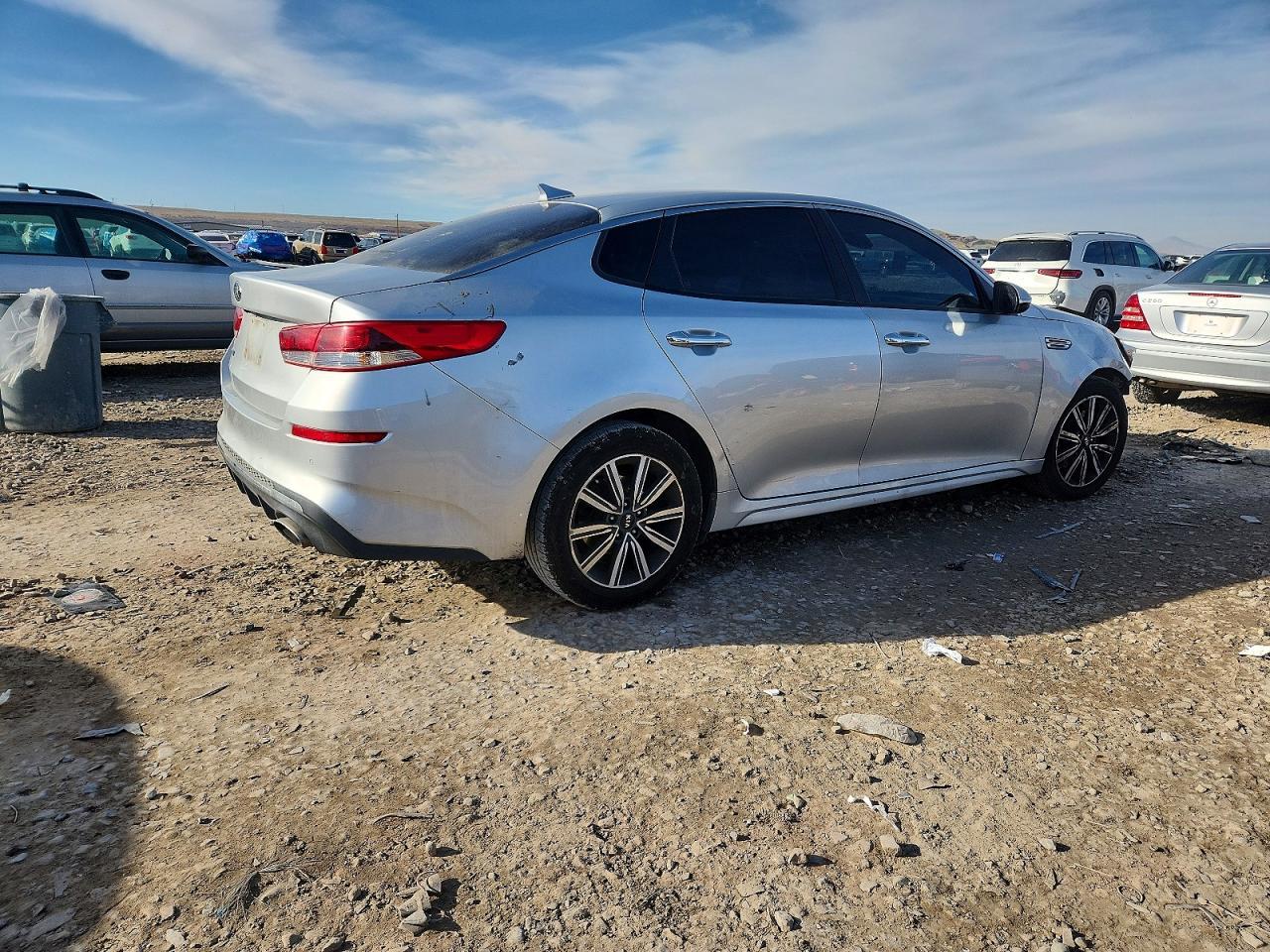 2019 Kia Optima Lx - Фото 3