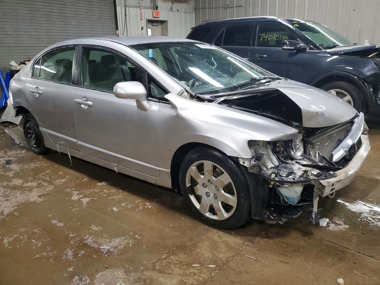 2009 Honda Civic Lx - Image 4