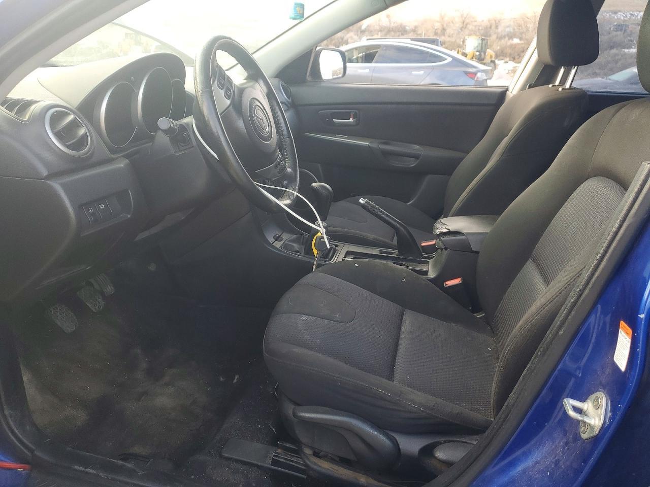 2008 Mazda 3 S - Фото 7