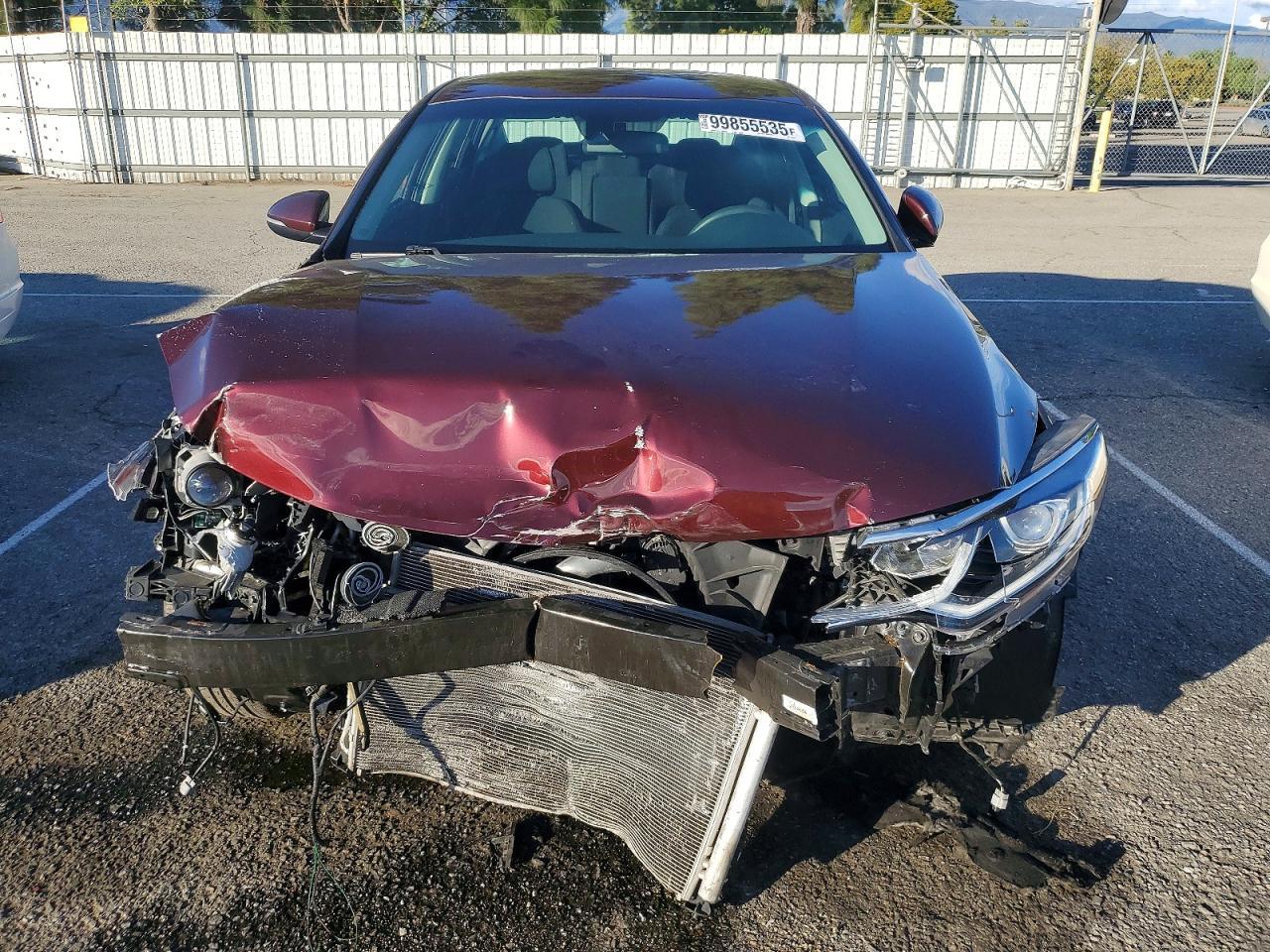 2020 Kia Optima Lx - Image 5