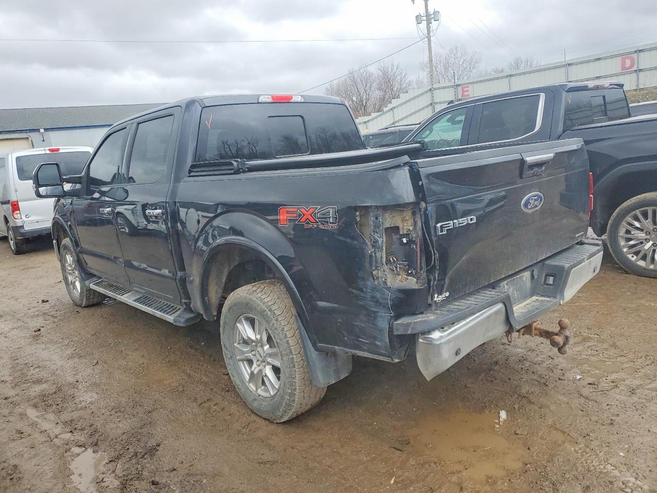 2016 Ford F150 Supercrew - Image 2