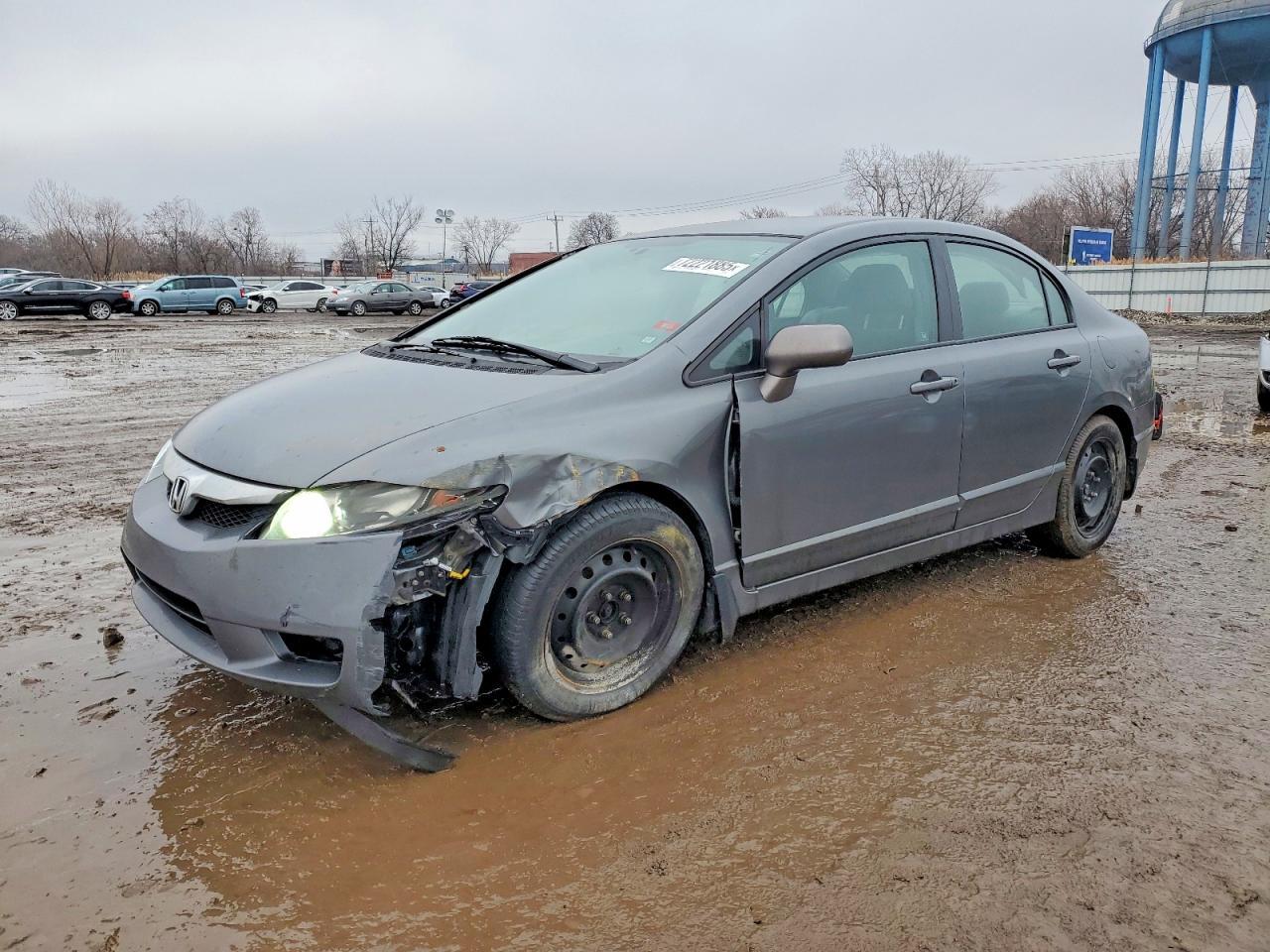 2010 Honda Civic Lx
