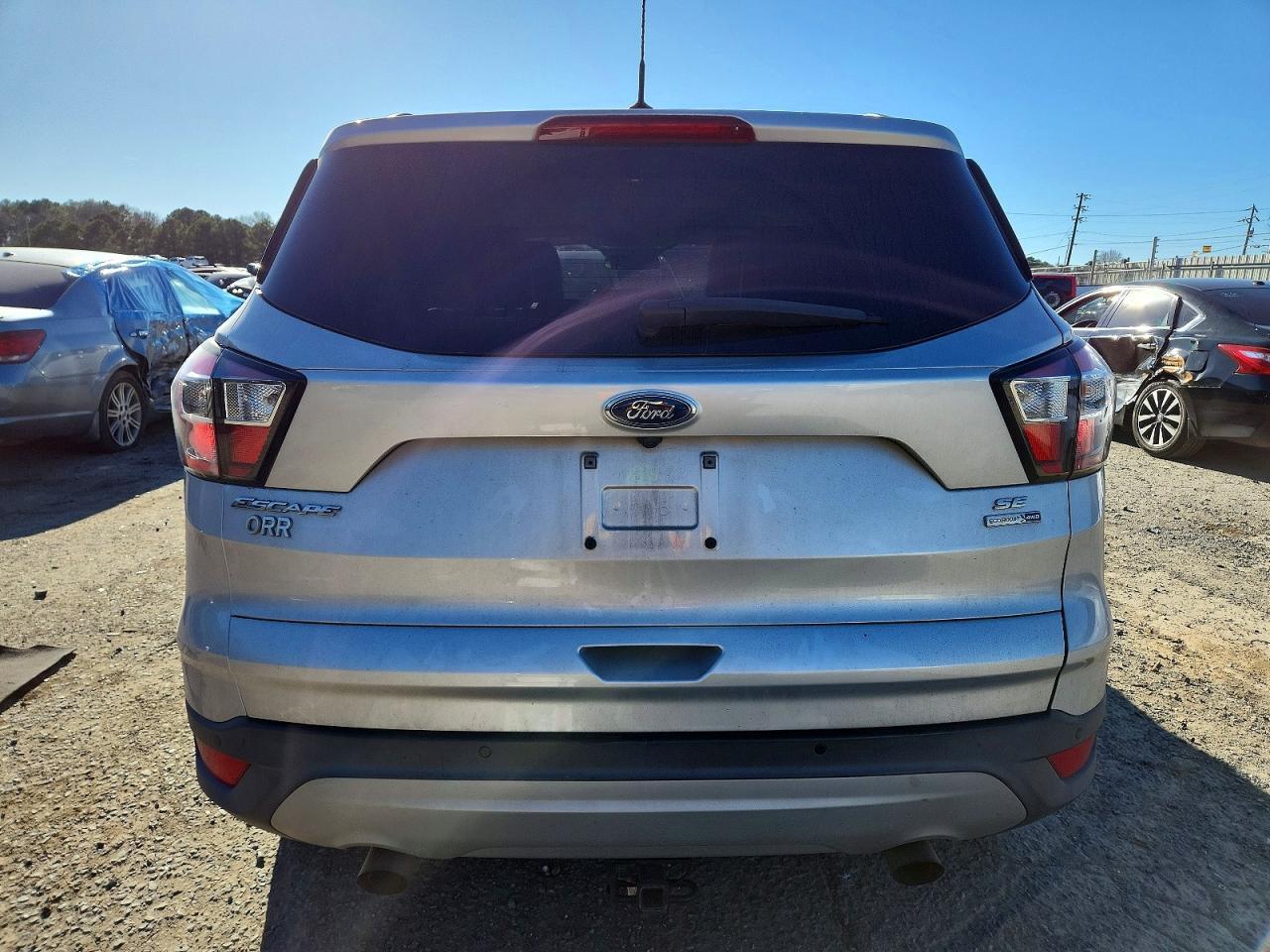2017 Ford Escape Se - Image 6