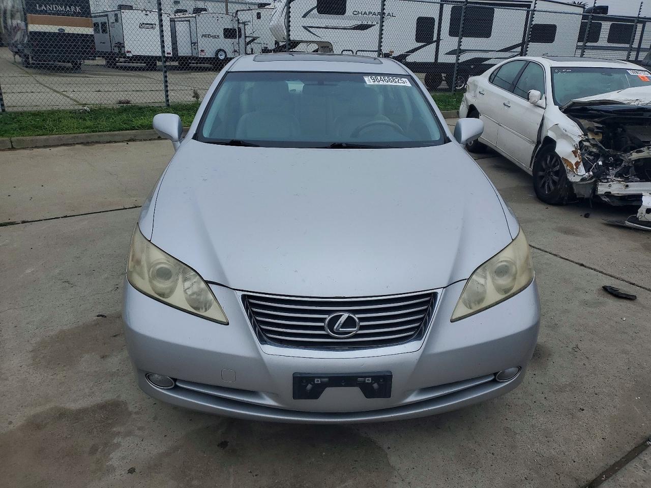 2008 Lexus Es 350 - Фото 5