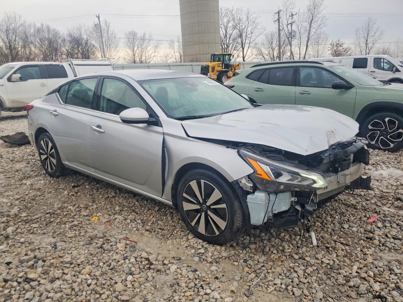 2022 Nissan Altima Sv - Image 4