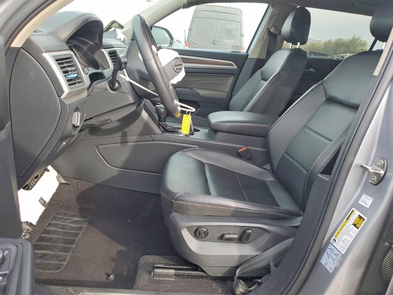 2021 Volkswagen Atlas Se - Image 7