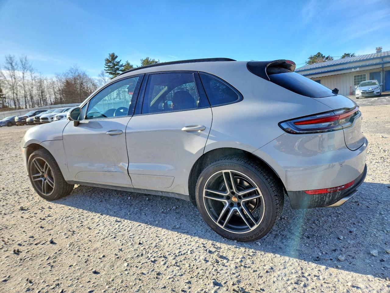 2021 Porsche Macan - Фото 2