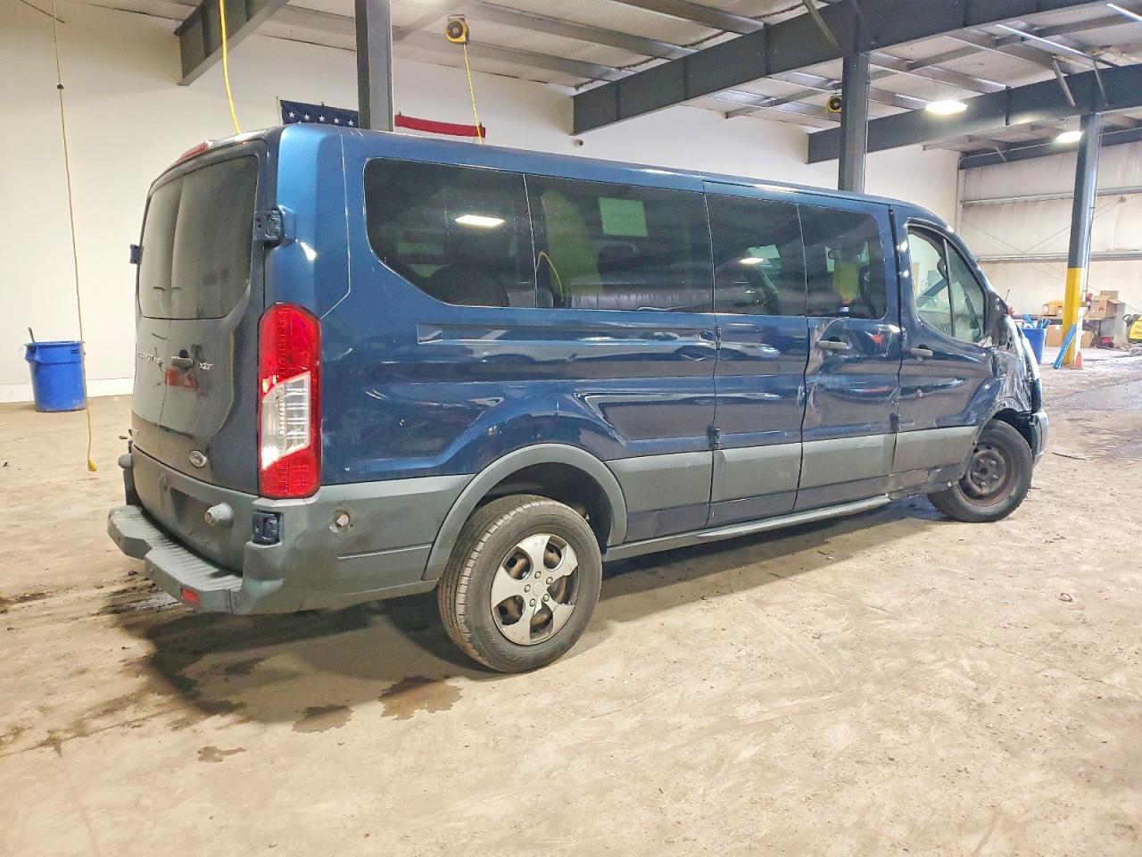 2016 Ford Transit T-350 - Фото 3