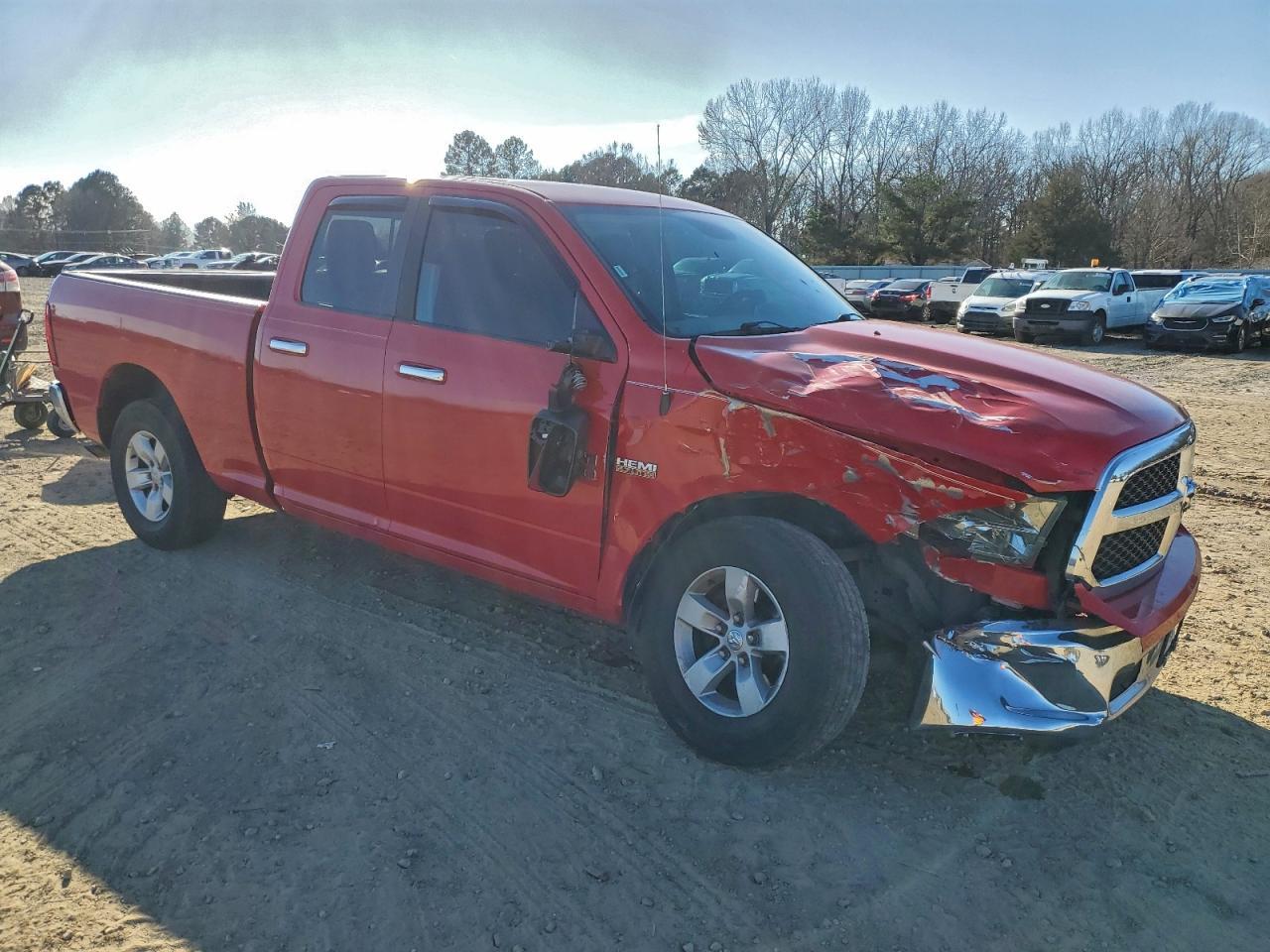 2017 Ram 1500 Slt - Image 4