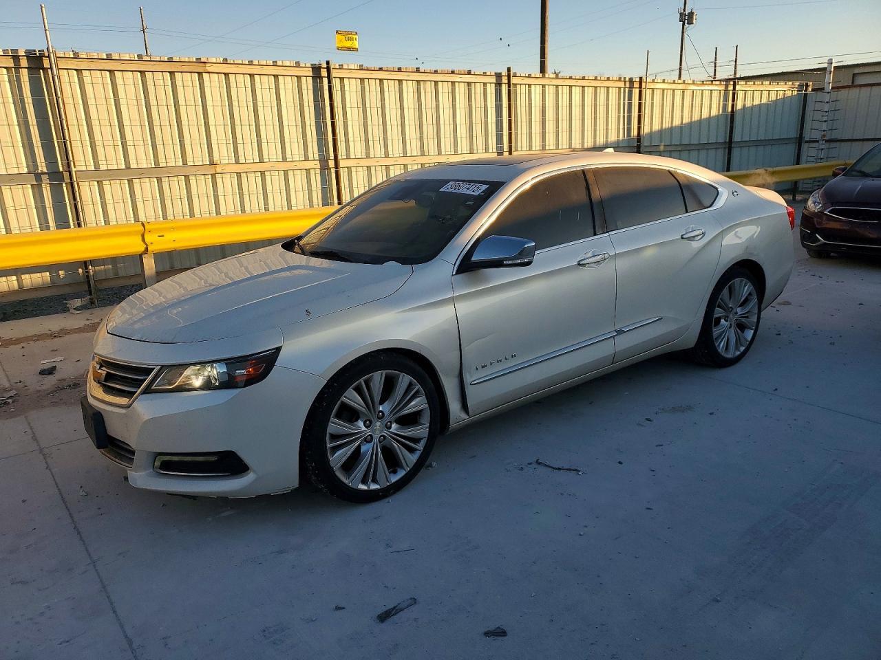 2014 Chevrolet Impala Ltz
